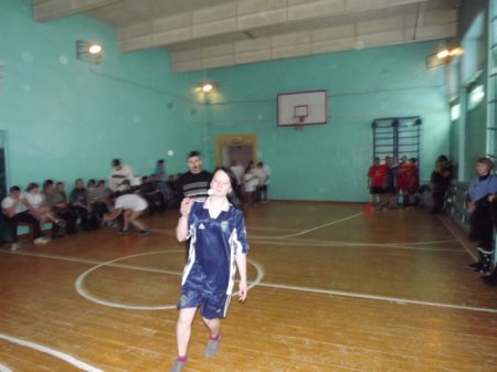 На старте «Веселые старты»