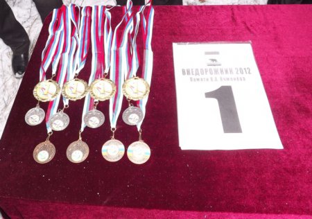 «Внедорожник 2012» «Внедорожник 2012»