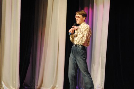 «Колпашевский КиВиН»