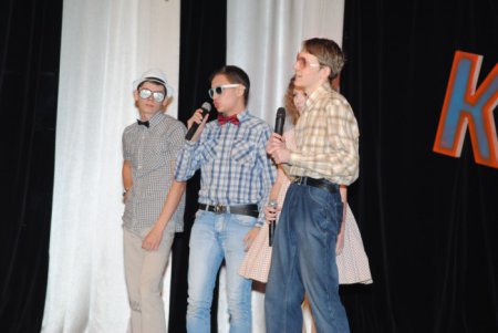 «Колпашевский КиВиН»