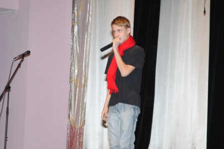 «Колпашевский КиВиН»