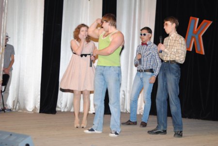 «Колпашевский КиВиН»