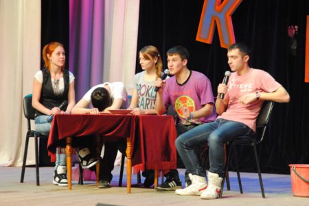 «Колпашевский КиВиН»