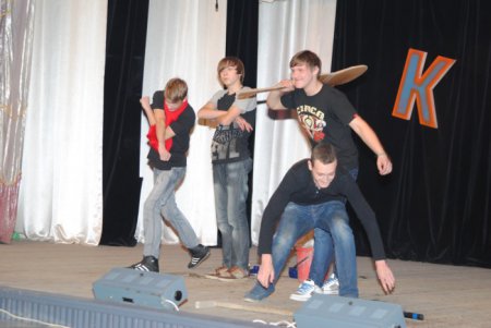 «Колпашевский КиВиН»