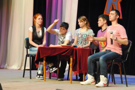 «Колпашевский КиВиН»