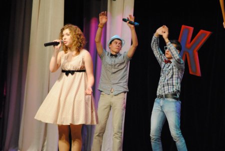 «Колпашевский КиВиН»