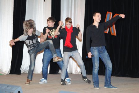 «Колпашевский КиВиН»