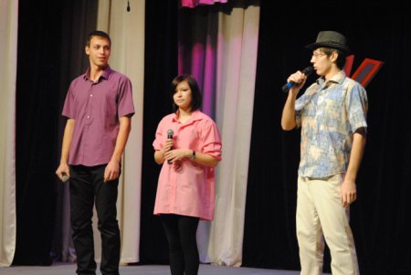 «Колпашевский КиВиН»