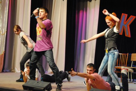 «Колпашевский КиВиН»