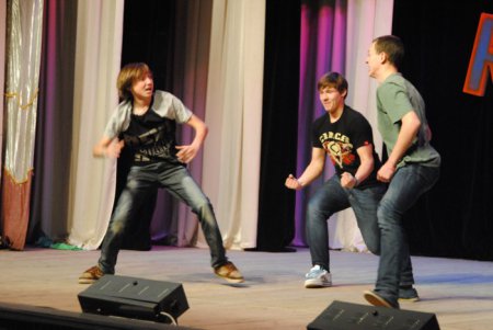 «Колпашевский КиВиН»