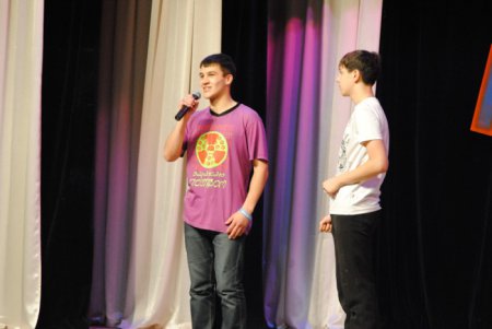 «Колпашевский КиВиН»