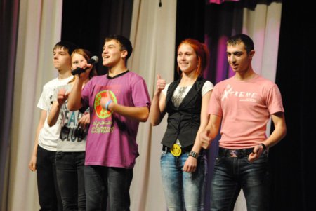 «Колпашевский КиВиН»