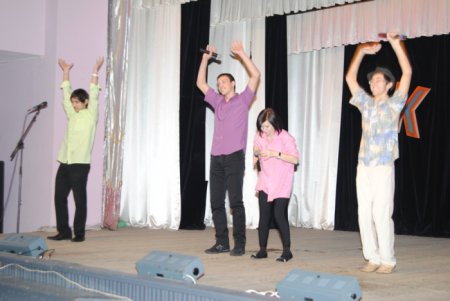 «Колпашевский КиВиН»