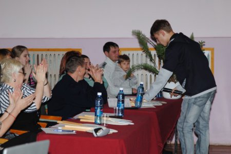 «Колпашевский КиВиН»