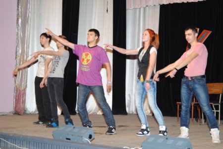 «Колпашевский КиВиН»