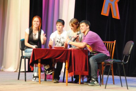 «Колпашевский КиВиН»