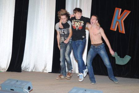 «Колпашевский КиВиН»