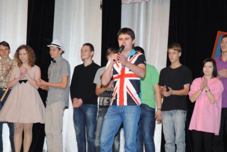 «Колпашевский КиВиН»