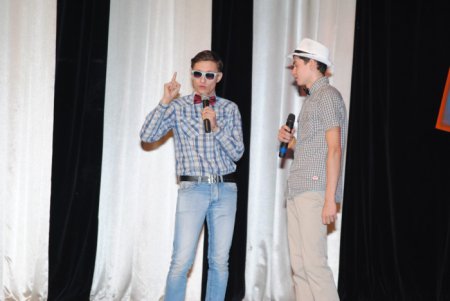 «Колпашевский КиВиН»