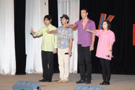 «Колпашевский КиВиН»