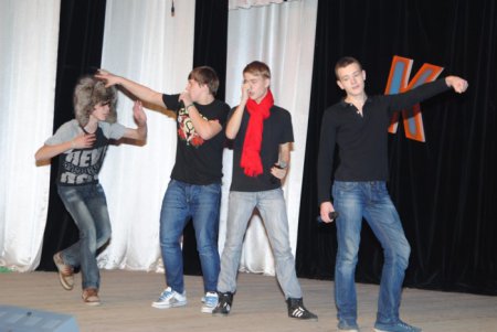 «Колпашевский КиВиН»