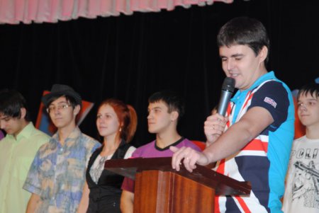 «Колпашевский КиВиН»