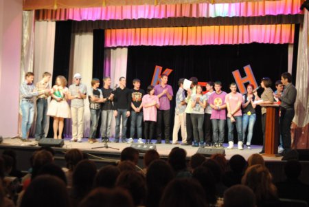 «Колпашевский КиВиН»