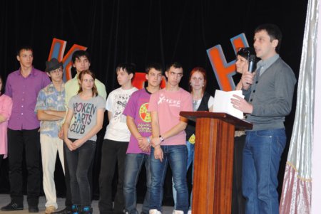 «Колпашевский КиВиН»