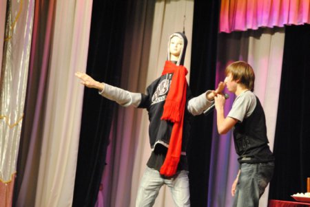 «Колпашевский КиВиН»