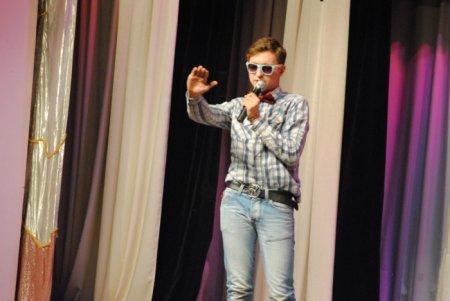 «Колпашевский КиВиН»