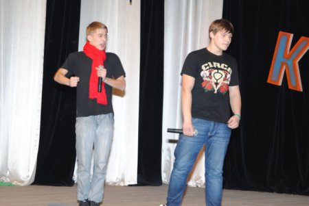 «Колпашевский КиВиН»