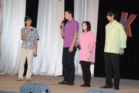 «Колпашевский КиВиН»