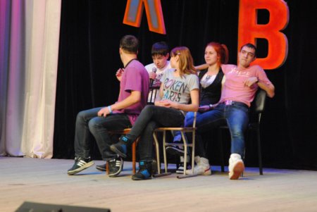 «Колпашевский КиВиН»