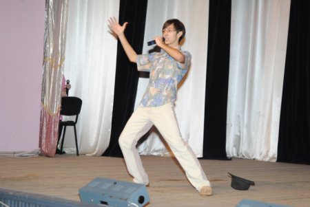 «Колпашевский КиВиН»