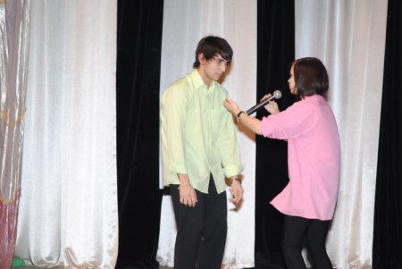 «Колпашевский КиВиН»