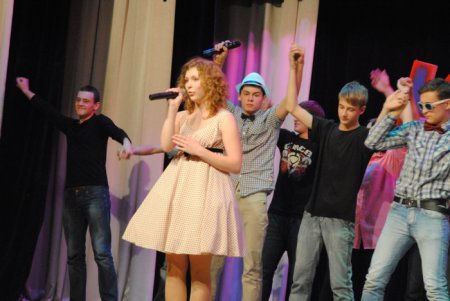 «Колпашевский КиВиН»