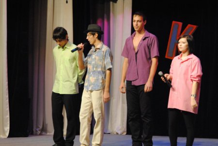 «Колпашевский КиВиН»