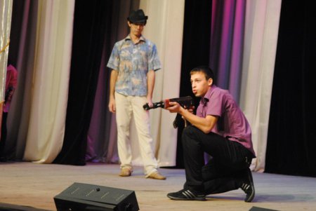 «Колпашевский КиВиН»