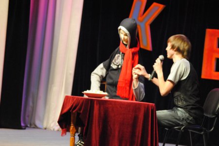 «Колпашевский КиВиН»