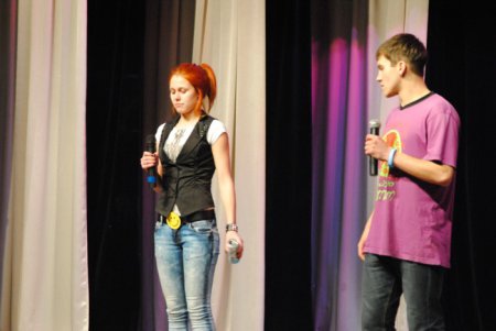 «Колпашевский КиВиН»