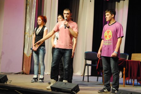 «Колпашевский КиВиН»