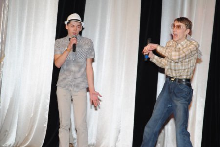 «Колпашевский КиВиН»