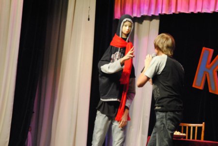 «Колпашевский КиВиН»