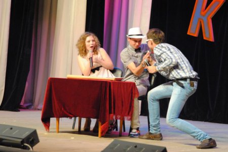 «Колпашевский КиВиН»