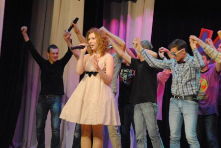 «Колпашевский КиВиН»