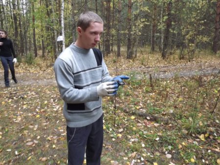 Виват, туристам!  