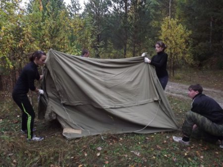 Виват, туристам!  