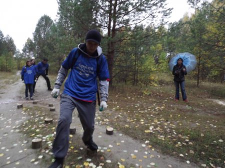 Виват, туристам!  