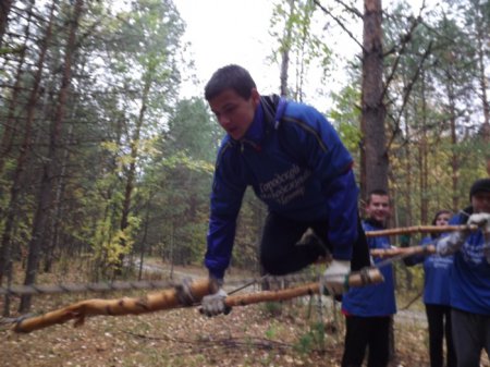 Виват, туристам!  