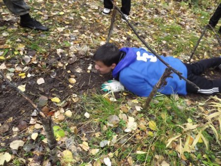 Виват, туристам!  